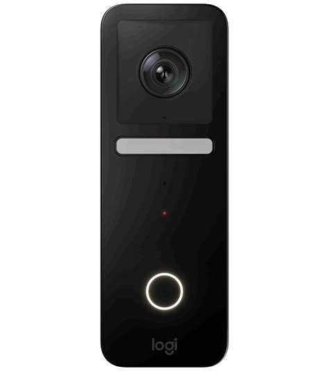 logitech doorbell